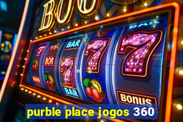 purble place jogos 360